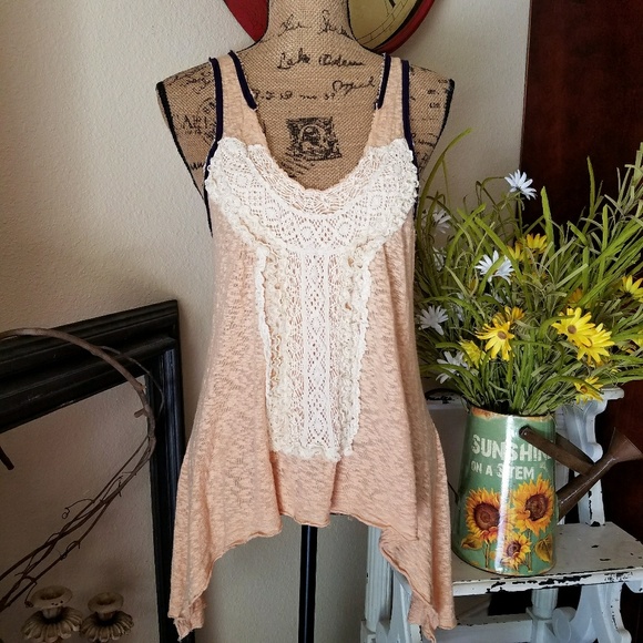 Free People Tops - Free People tank top